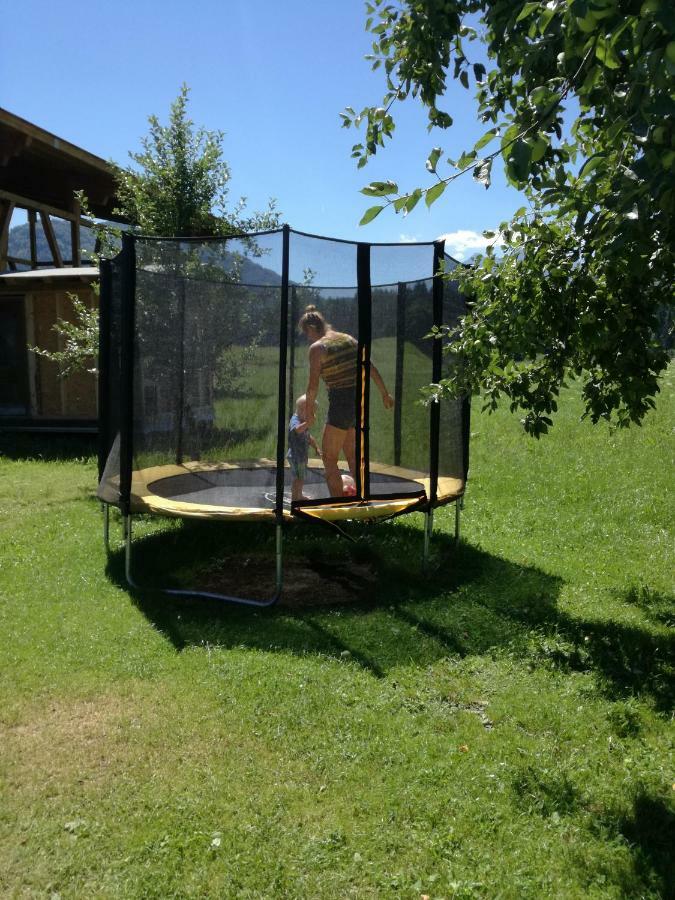 Gaestehaus Gruenbacher Kössen Zewnętrze zdjęcie