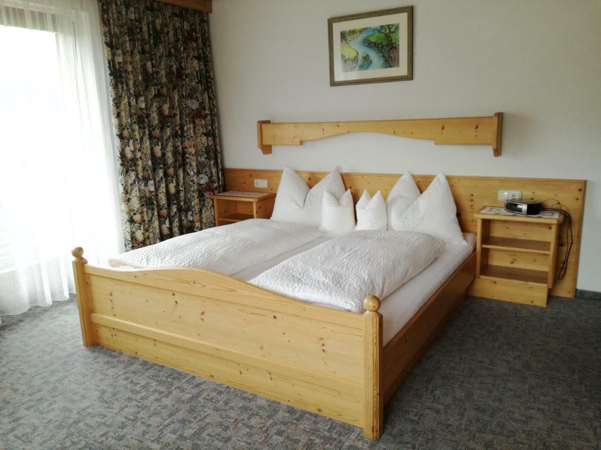 Gaestehaus Gruenbacher Kössen Zewnętrze zdjęcie