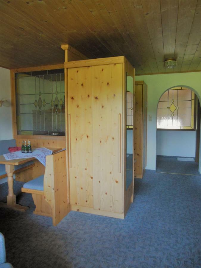 Gaestehaus Gruenbacher Kössen Zewnętrze zdjęcie