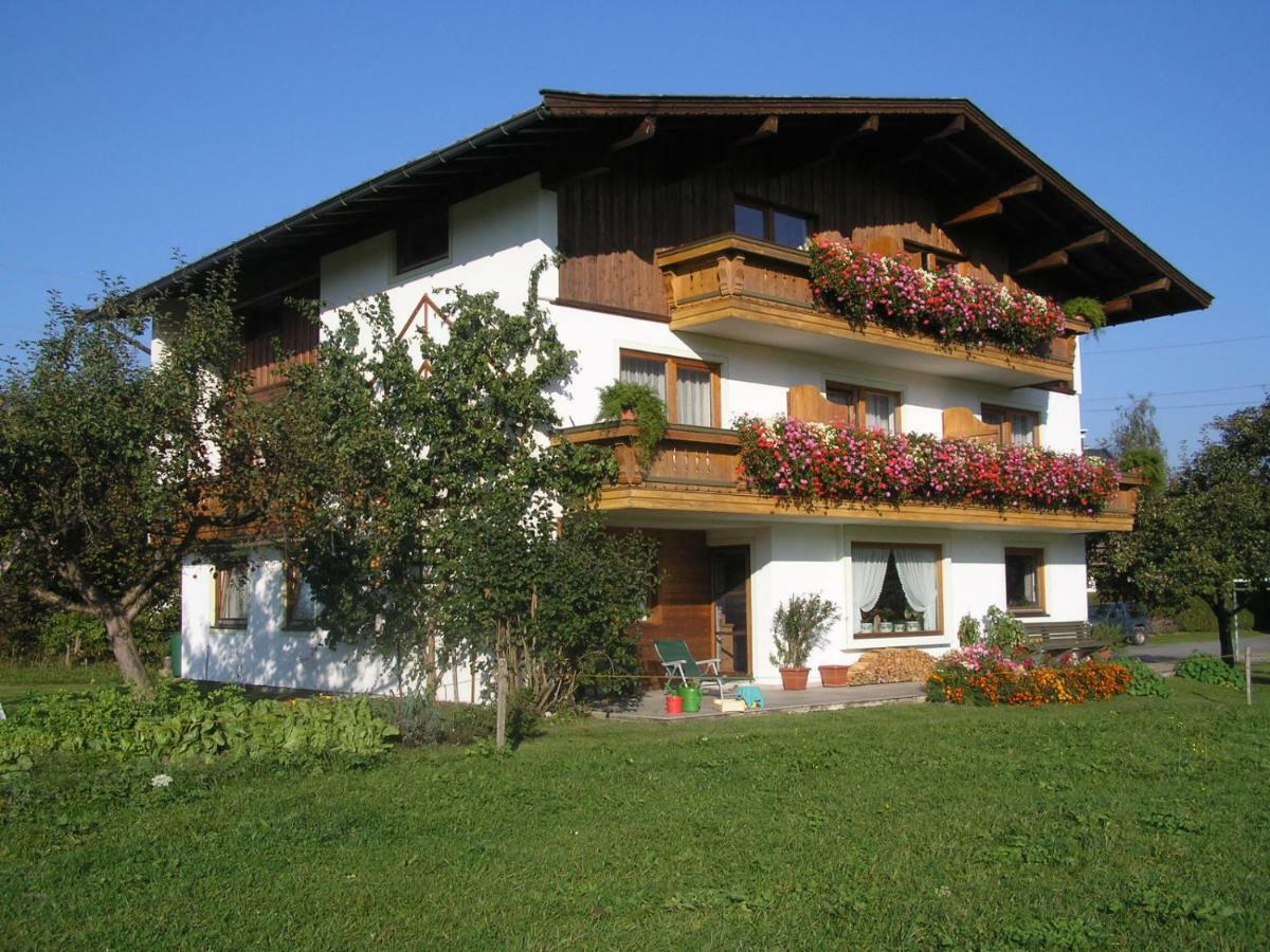 Gaestehaus Gruenbacher Kössen Zewnętrze zdjęcie