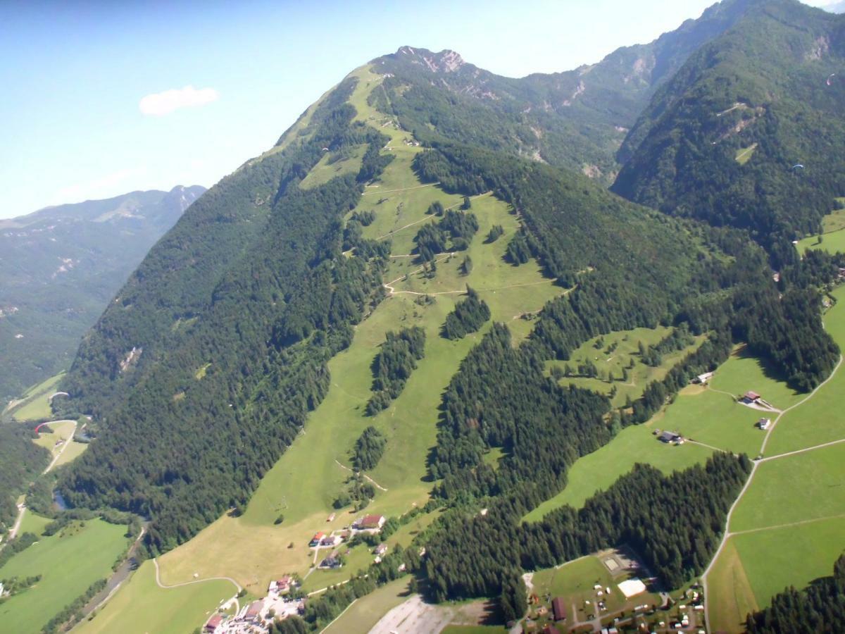 Gaestehaus Gruenbacher Kössen Zewnętrze zdjęcie