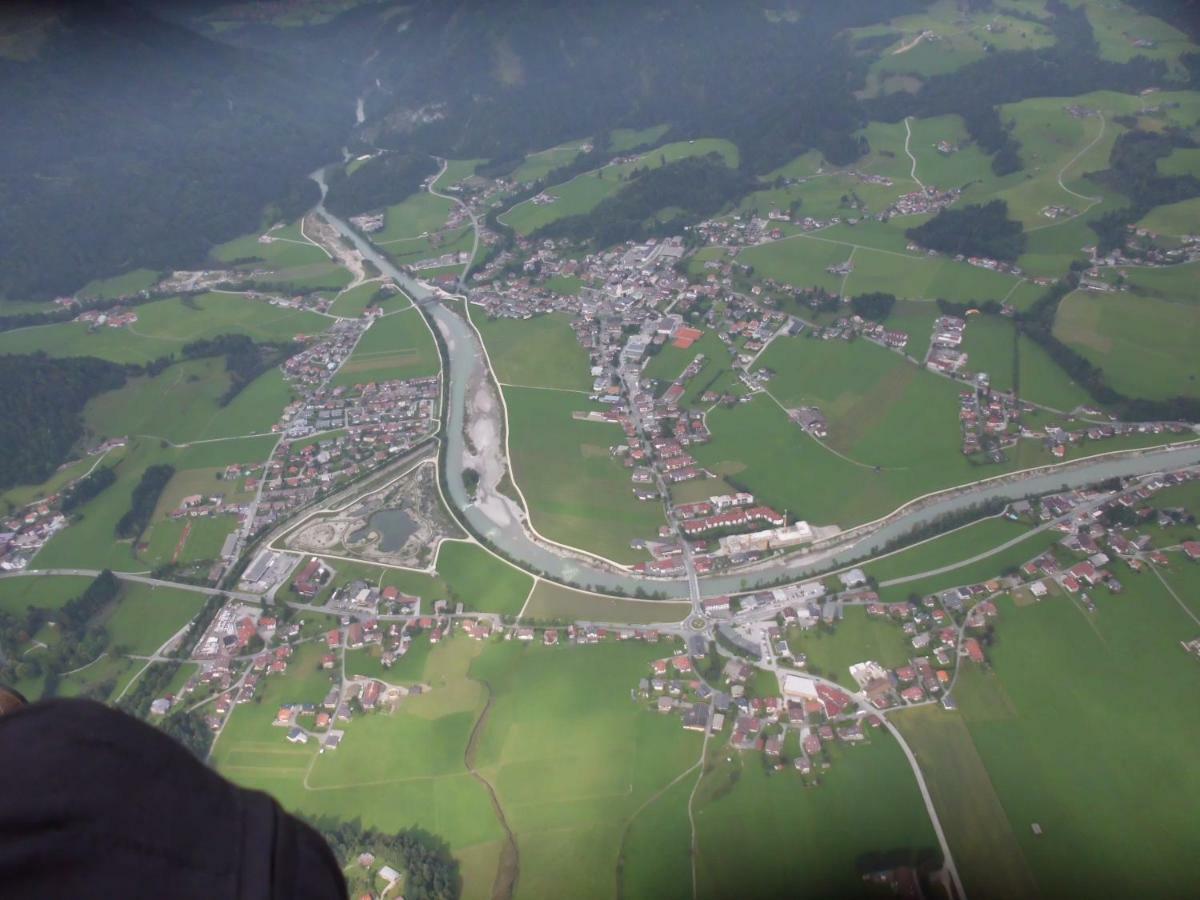 Gaestehaus Gruenbacher Kössen Zewnętrze zdjęcie
