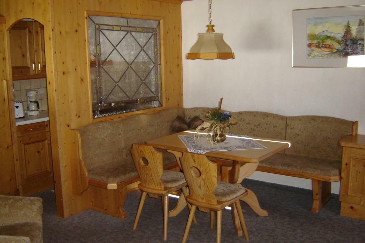 Gaestehaus Gruenbacher Kössen Zewnętrze zdjęcie