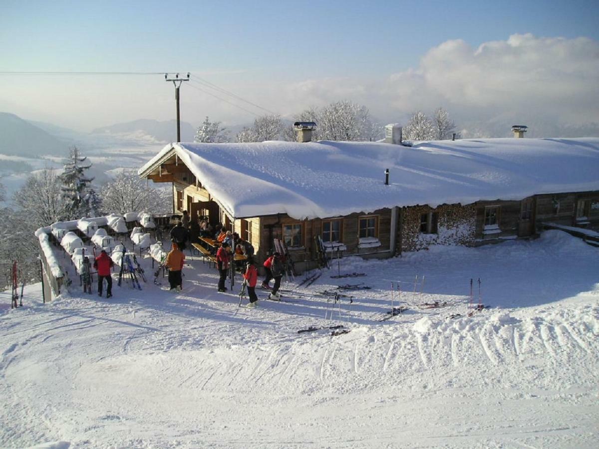 Gaestehaus Gruenbacher Kössen Zewnętrze zdjęcie