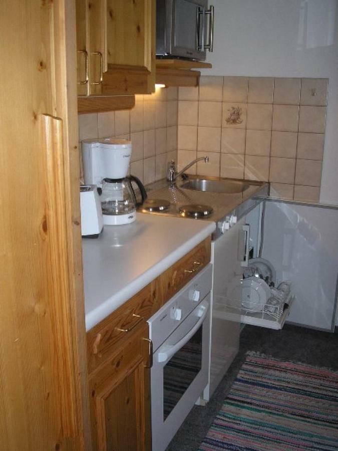 Gaestehaus Gruenbacher Kössen Zewnętrze zdjęcie