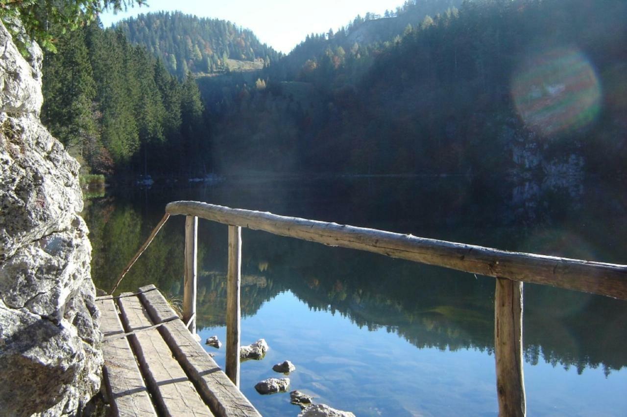 Gaestehaus Gruenbacher Kössen Zewnętrze zdjęcie
